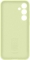 Samsung Silicone etui do Galaxy A35 5G Lime