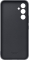 Samsung Silicone etui do Galaxy A54 5G czarny