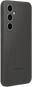 Samsung Silicone etui do Galaxy S24 FE czarny