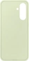 Samsung Silicone etui do Galaxy A36 5G Light Green