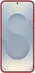 Samsung Silicone etui do Galaxy S25+ czerwony