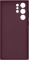 Samsung Silicone Cover do Galaxy S22 Ultra Burgundy