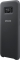 Samsung Silicone Cover do Galaxy S8+ ciemnoszary