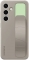 Samsung Silicone Grip etui do Galaxy S24 szarobrązowy