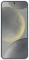 Samsung Silicone Grip etui do Galaxy S24 light blue