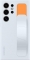Samsung Silicone Grip etui do Galaxy S24 Ultra light blue
