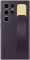 Samsung Silicone Grip etui do Galaxy S24 Ultra dark violet