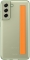 Samsung Slim smycz Cover do Galaxy S21 FE Olive
