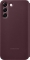 Samsung Smart Clear View Cover do Galaxy S22+ Burgundy