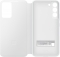 Samsung Smart Clear View Cover do Galaxy S22+ biały