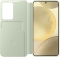 Samsung Smart View Wallet etui do Galaxy S24 light green
