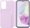 Samsung Smart View Wallet etui do Galaxy A35 5G Lavender