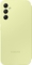 Samsung Smart View Wallet etui do Galaxy A34 5G Lime