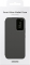 Samsung Smart View Wallet etui do Galaxy A54 5G czarny