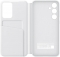 Samsung Smart View Wallet etui do Galaxy A55 5G biały