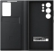 Samsung Smart View Wallet etui do Galaxy S24 Ultra czarny
