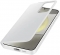Samsung Smart View Wallet etui do Galaxy S24+ biały