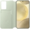 Samsung Smart View Wallet etui do Galaxy S24+ light green