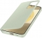 Samsung Smart View Wallet etui do Galaxy S24+ light green
