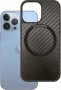 4smarts carbon etui z UltiMag do Apple iPhone 14 Pro Max czarny