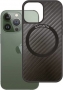 4smarts carbon etui z UltiMag do Apple iPhone 14 Pro czarny