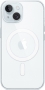 Apple Clear etui z MagSafe do iPhone 15 przeźroczysty