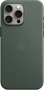 Apple Feingewebe etui z MagSafe do iPhone 15 Pro Max wiecznie zielony