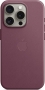 Apple Feingewebe etui z MagSafe do iPhone 15 Pro Mulberry