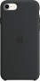 Apple Silikonowe etui do iPhone'a SE (2022) północ