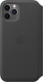 Apple Skórzane etui folio do iPhone'a 11 Pro czarne