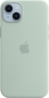 Apple futerał silikonowy z MagSafe do iPhone 14 Plus agavengrün