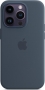Apple futerał silikonowy z MagSafe do iPhone 14 Pro sturmblau