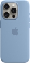 Apple futerał silikonowy z MagSafe do iPhone 15 Pro winterblau