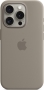 Apple futerał silikonowy z MagSafe do iPhone 15 Pro tonbraun