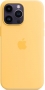 Apple futerał silikonowy z MagSafe do iPhone 14 Pro Max Sonnenlicht
