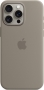 Apple futerał silikonowy z MagSafe do iPhone 15 Pro Max tonbraun