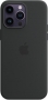 Apple futerał silikonowy z MagSafe do iPhone 14 Pro Max Mitternacht