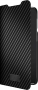 Black Rock Flex carbon Booklet do Samsung Galaxy S22 czarny
