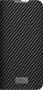 Black Rock Flex carbon Booklet do Samsung Galaxy S23 czarny
