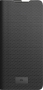 Black Rock The Classic Booklet do Samsung Galaxy S23 Ultra czarny