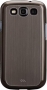 Case-Mate Brushed Aluminum etui do Samsung Galaxy S3 srebrny