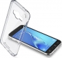 Cellularline Clear Duo do Samsung Galaxy J3 (2016) przeźroczysty