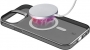 Cellularline Gloss Mag do Apple iPhone 15 Plus czarny
