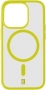 Cellularline Pop Mag do Apple iPhone 15 Pro Lime