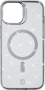 Cellularline Sparkle Mag do Apple iPhone 15 Pro Max przeźroczysty