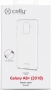 Celly Gelskin do Samsung Galaxy A6+ (2018) przeźroczysty