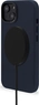 Decoded Leather Back Cover do Apple iPhone 14 Navy