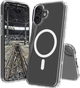JT Berlin Pankow Clear Case MagSafe do Apple iPhone 16 przeźroczysty