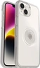 Otterbox Otter + Pop Symmetry Clear do Apple iPhone 14 Plus Clear Pop