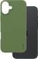 PanzerGlass Care Fashionable Case do Apple iPhone 16 Plus Piquant Green